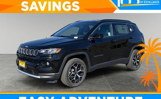 2026 Jeep Compass Limited