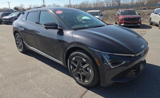 2025 Kia EV6