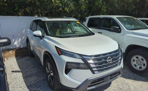 2024 Nissan Rogue SL