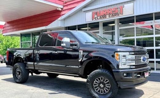 2020 Ford F-350 XL