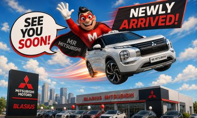 2026 Mitsubishi Outlander