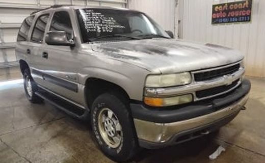 2001 Chevrolet Tahoe LS