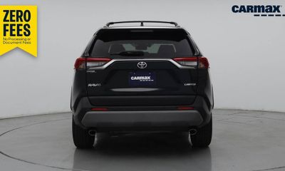 2019 Toyota RAV4 Limited