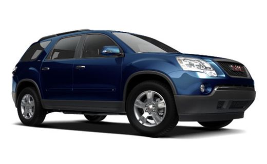 2009 GMC Acadia SLT 2