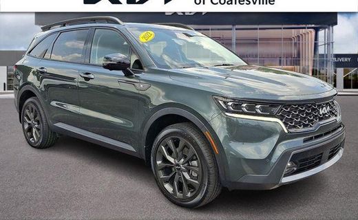 2022 Kia Sorento