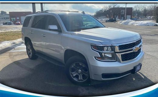2020 Chevrolet Tahoe LS