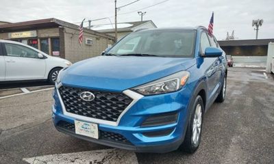 2019 Hyundai Tucson