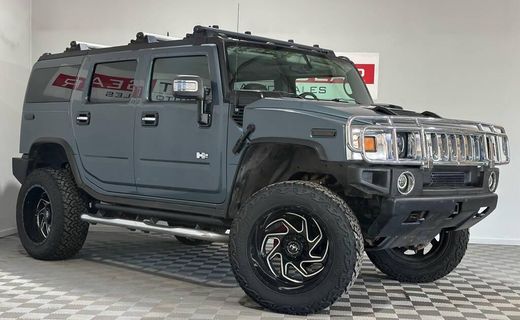 2006 Hummer H2 Base