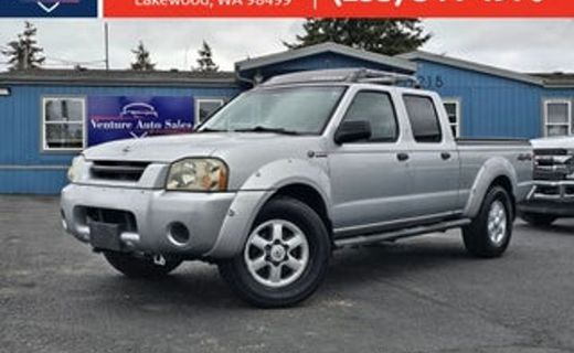 2004 Nissan Frontier SC