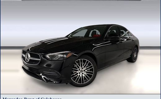 2026 Mercedes-Benz C-Class C300