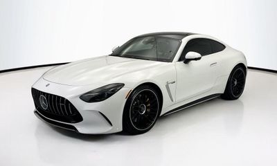 2024 Mercedes-Benz AMG GT GT63