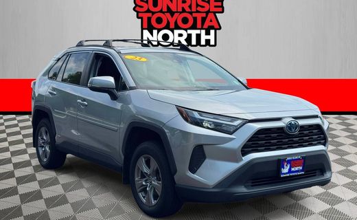 2023 Toyota RAV4 XLE