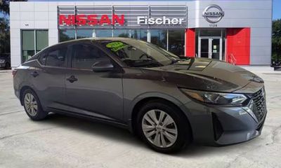 2024 Nissan Sentra S
