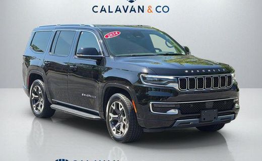 2024 Jeep Wagoneer Series III