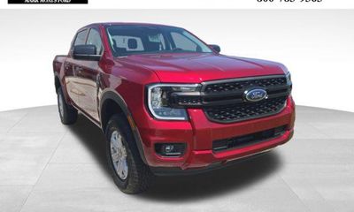 2026 Ford Ranger XL