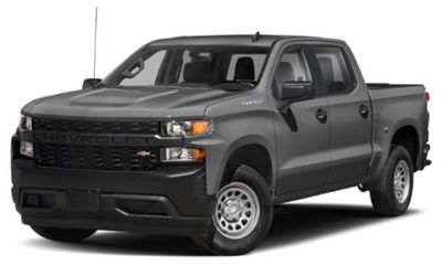 2019 Chevrolet Silverado Work Truck
