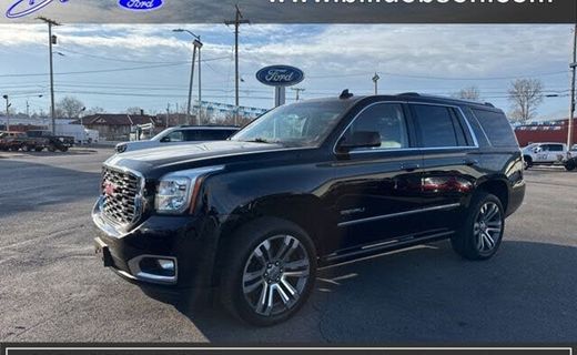 2018 GMC Yukon Denali