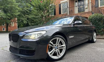 2013 BMW 7 Series 740LI