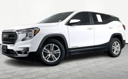 2022 GMC Terrain Denali