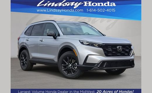 2026 Honda CR-V Sport