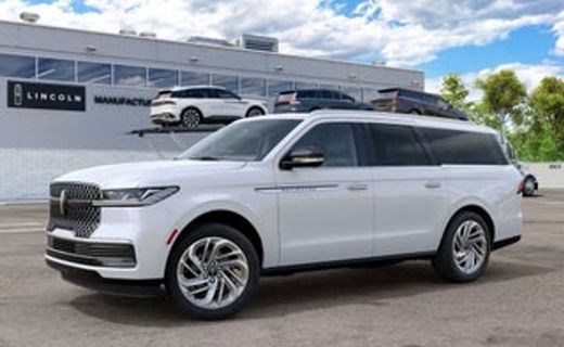 2027 Lincoln Navigator L Reserve