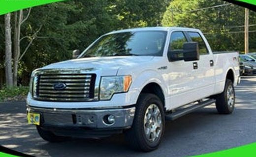 2012 Ford F-150 XLT