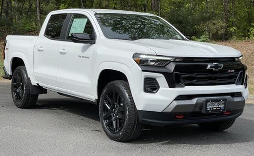 2025 Chevrolet Colorado Z71