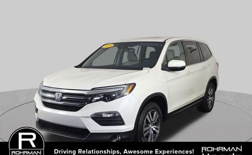 2018 Honda Pilot EXL Sensing