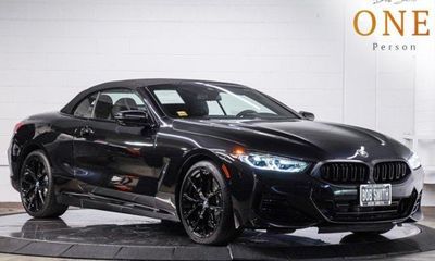 2026 BMW 840I xDrive