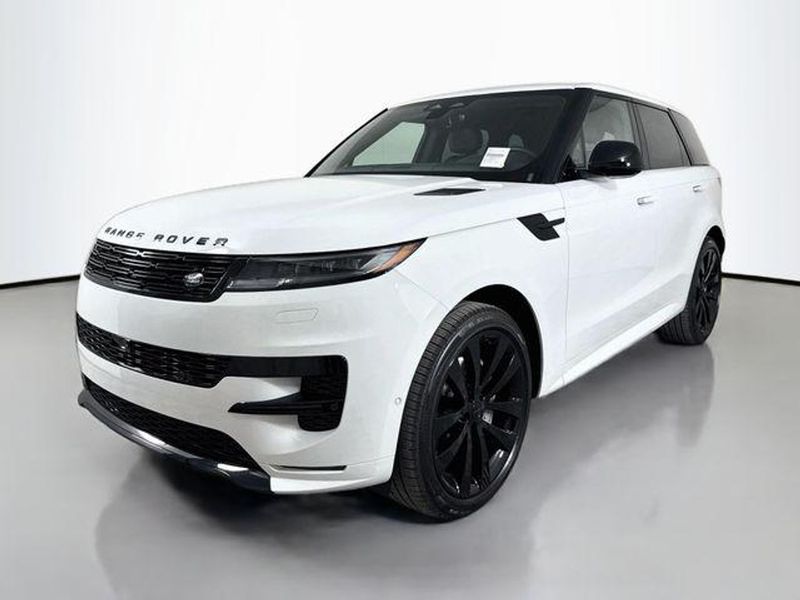 2026 Land Rover Range Rover Sport — a typically priced live listing