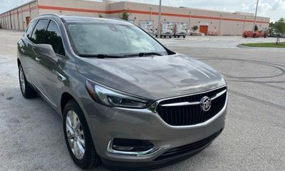 2018 Buick Enclave Premium