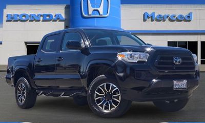2021 Toyota Tacoma SR5