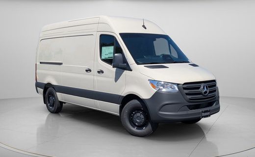 2026 Mercedes-Benz Sprinter 907