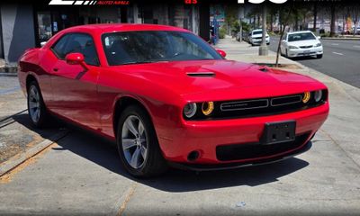 2021 Dodge Challenger SXT