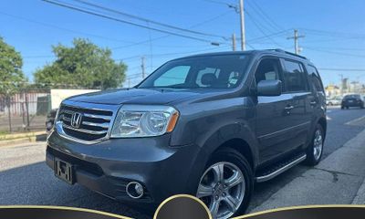 2013 Honda Pilot EXL N