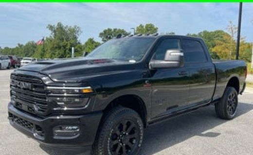 2026 Ram 2500 Laramie