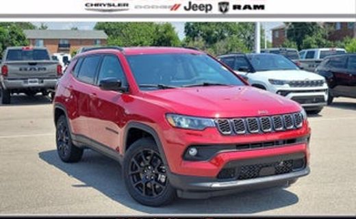 2027 Jeep Compass Sport