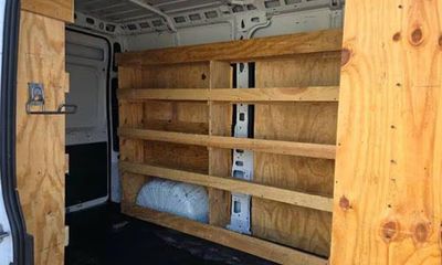 2020 Ram Promaster 2500 VF
