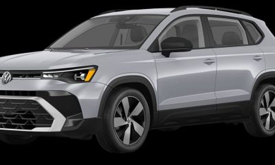 2026 Volkswagen Taos S