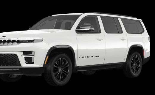2026 Jeep Grand Wagoneer L Summit