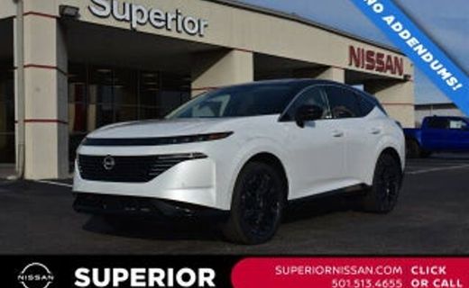 2025 Nissan Murano Platinum
