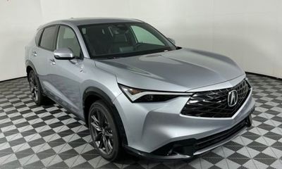 2026 Acura ADX A Spec