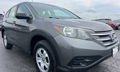 2014 Honda CR-V EX L