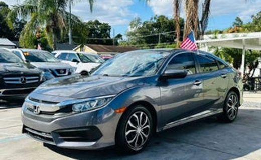 2019 Honda Civic LX
