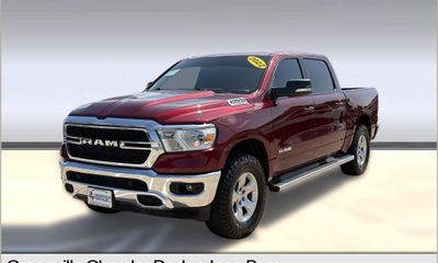 2022 Ram 1500 Big Horn Lone