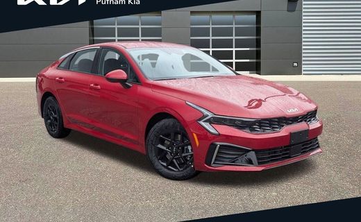 2025 Kia K5 LXS