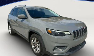 2021 Jeep Cherokee