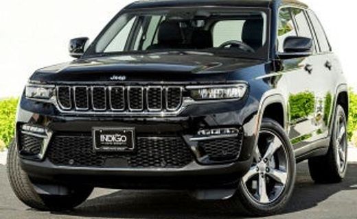 2023 Jeep Grand Cherokee 4XE