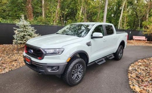 2024 Ford Ranger Lariat