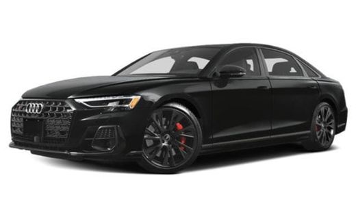 2026 Audi S8